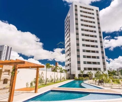 APARTAMENTO PARA VENDA DE 58 M², COM 02 QUARTOS - CAPIM MACIO, NATAL/RN