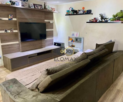 Sobrado com 4 dormitórios à venda, 212 m² por R$ 650.000,00 - Vila Nova Mazzei - São Paulo/SP