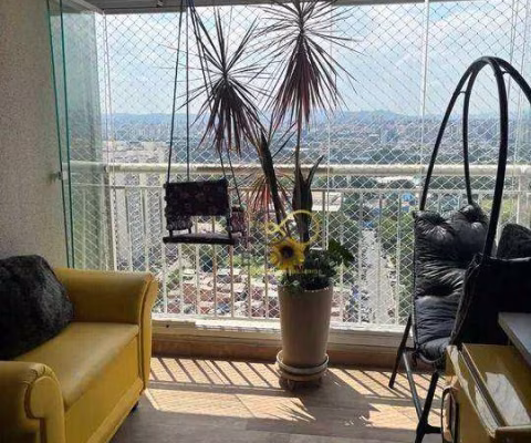 Vende - Lindo e Aconchegante Apartamento - 71m² - Condomínio Alameda Cotegipe, - Belenzinho - SP.
