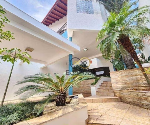 Vende - Deslumbrante Sobrado de Alto Padrão - 354m² - Pq. da Vl. Prudente - SP.