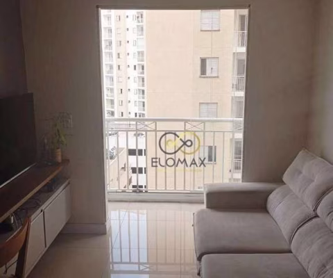 Apartamento Vivace Park Tatuapé com 2 dormitórios à venda, 52 m² por R$ 414.000 - Vila Moreira - São Paulo/SP