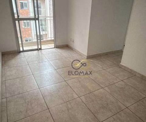 Apartamento com 2 dormitórios à venda, 50 m² por R$ 289.000,00 - Cocaia - Guarulhos/SP