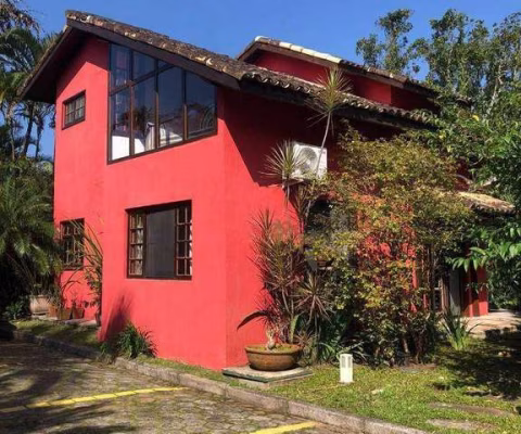 Casa com 3 dormitórios para alugar, 200 m² por R$ 10.000/mês - Praia de Maresias - São Sebastião/SP