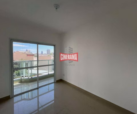 Apartamento para venda no Bairro Jardim, Santo André