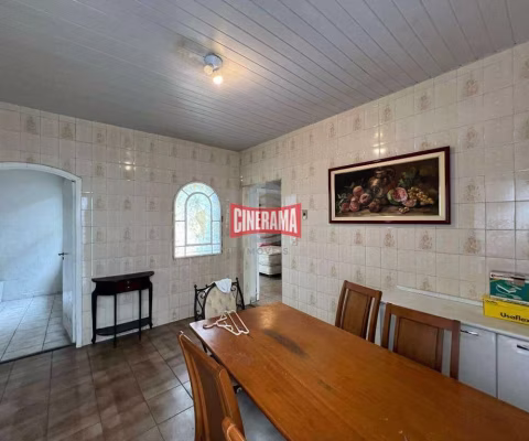 Casa à venda, 2 quartos, 4 vagas, Santa Paula - São Caetano do Sul/SP