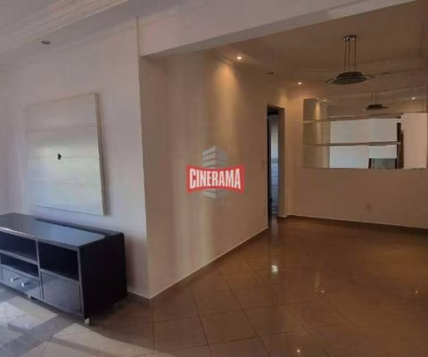 Apartamento para aluguel, 2 quartos, 1 suíte, 2 vagas, Santa Maria - São Caetano do Sul/SP
