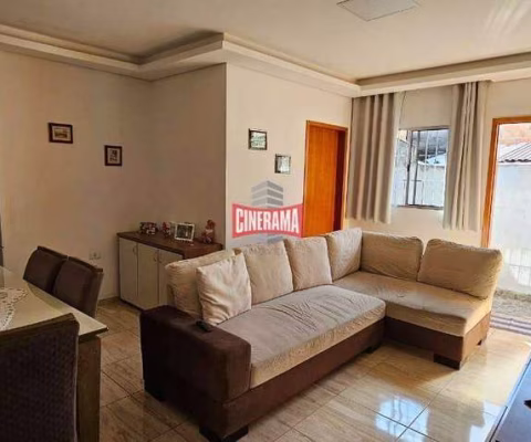 Sobrado à venda, 3 quartos, 1 suíte, 3 vagas, Boa Vista - São Caetano do Sul/SP