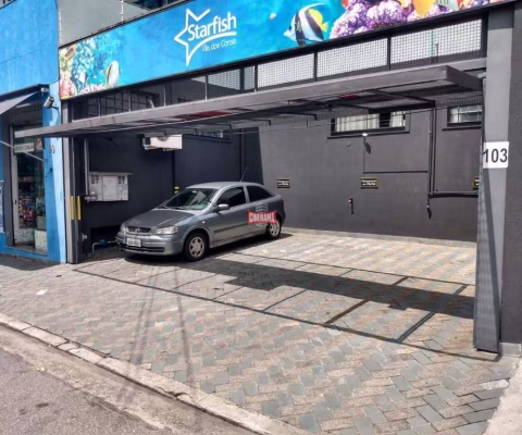 Prédio comercial com dois salões a venda no Bairro Santa Paula, em São Caetano do Sul, SP.