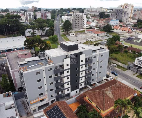 Apartamento a venda no Centro de Pinhais, 3 quartos, sendo 1 suíte e 1 vaga