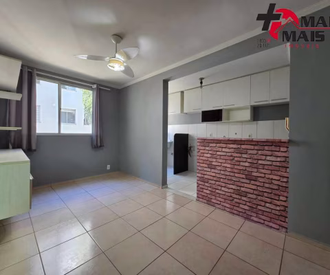 Apartamento à venda no Condomínio Residencial Topázio Ville - Campinas