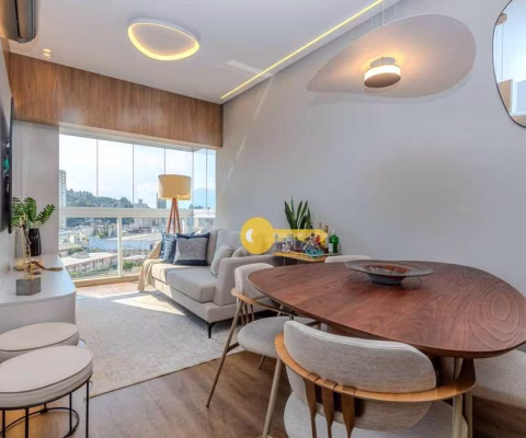 MARAVILHOSO APARTAMENTO TOTALMENTE MOBILIADO NO FAZENDA