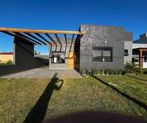 Casa nova na Praia