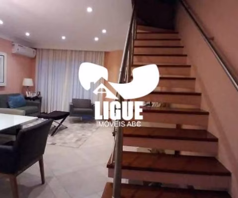 Apartamento com 3 quartos à venda na Rua Aguapeí, 529, Santa Maria, Santo André