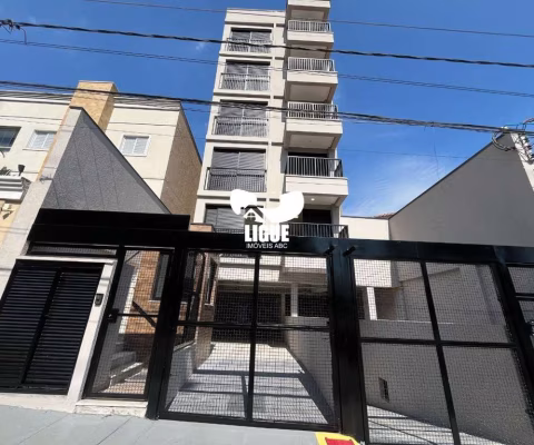 Apartamento com 2 quartos para alugar na Rua das Laranjeiras, 2815, Campestre, Santo André