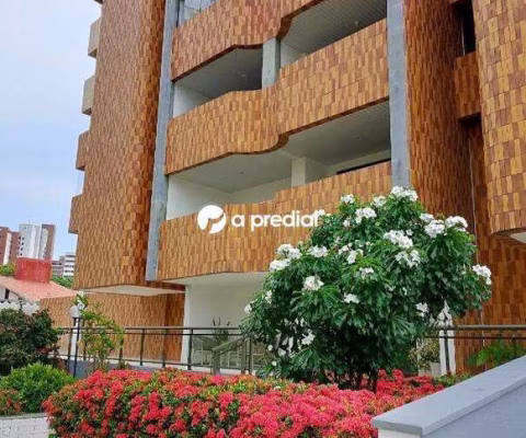 Apartamento à venda, 4 quartos, 3 suítes, 3 vagas, Guararapes - Fortaleza/CE