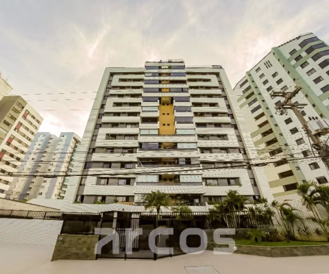 Central Park Residence, Apartamento na Farolândia. 4/4, perto da Unit, 143m²