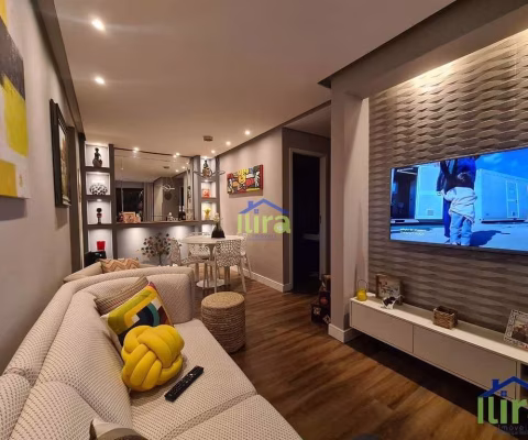 Apartamento à venda 2 Quartos, 1 Suite, 1 Vaga, 58M², Vila Menck, Osasco - SP