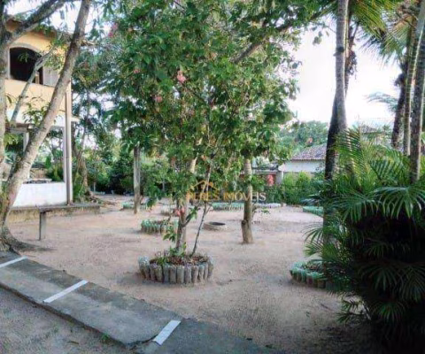 Chacara pequena com 800m2, 02 casas, Rodovia extensao serra/ Rio dourado. Aceita permuta.