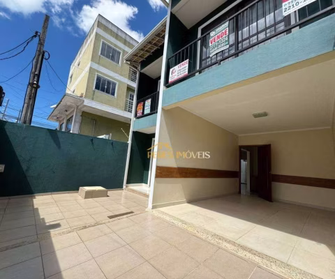 Casa duplex pronta para morar, com 03 quartos, 147 m² - Jardim Mariléa - Rio das Ostras/RJ