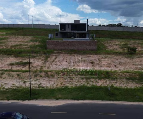 Terreno à venda, 524 m² por R$ 1.070.000 - Parque Villa dos Pinheiros - Indaiatuba/SP