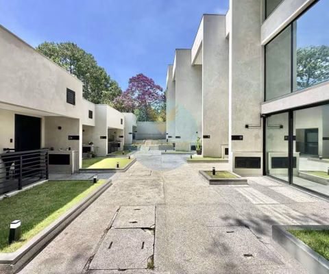 Loft triplex moderno, 169m², 2 suítes, varanda gourmet