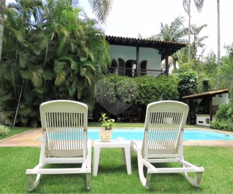 Casa com 4 quartos à venda em Morumbi - SP
