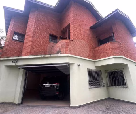 Sobrado com 3 quartos à venda em Barro Branco (zona Norte) - SP