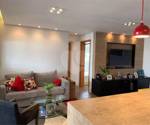 Apartamento com 2 quartos à venda em Vila Andrade - SP