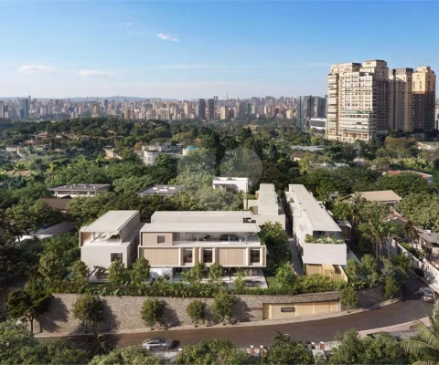 Condomínio com 4 quartos à venda em Jardim Panorama - SP