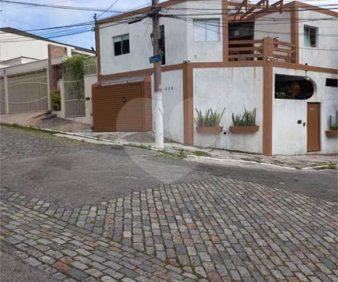 Sobrado com 3 quartos à venda em Jardim São Paulo(zona Norte) - SP