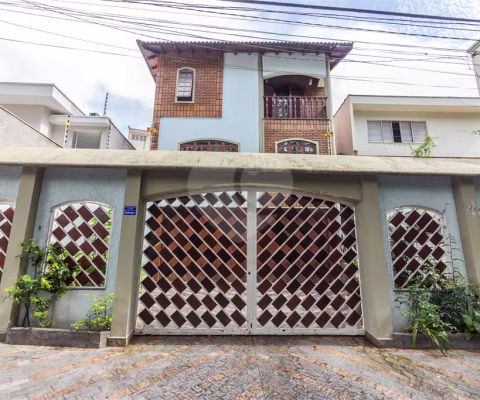 Sobrado com 4 quartos à venda em Jardim Franca - SP