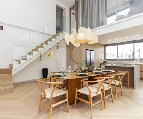 Apartamento com 3 quartos à venda em Cerqueira César - SP