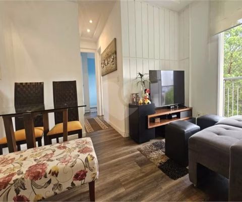 Apartamento com 2 quartos à venda em Vila Andrade - SP