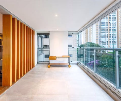 Apartamento com 4 quartos à venda em Campo Belo - SP