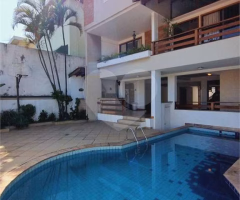 Casa com 4 quartos à venda em Barro Branco (zona Norte) - SP