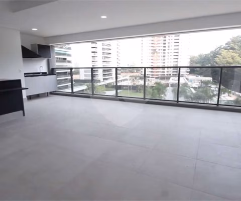 Apartamento com 3 quartos à venda ou para locação em Jardim Morumbi - SP