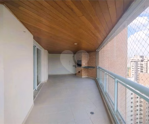 Apartamento com 4 quartos à venda ou para locação em Jardim Vila Mariana - SP