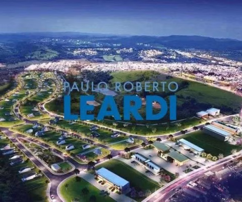 TERRENO EM CONDOMÍNIO - JARDIM IMPERIAL - SP