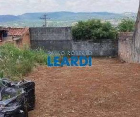 TERRENO - JARDIM ALVINÓPOLIS - SP