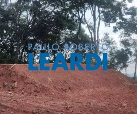 TERRENO - JARDIM ESTÂNCIA BRASIL - SP