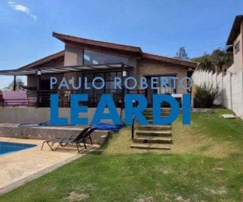 CASA EM CONDOMÍNIO - ESTÂNCIA SANTA MARIA DO LARANJAL - SP