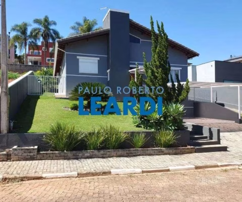 CASA EM CONDOMÍNIO - CONDOMÍNIO PARQUE DAS GARÇAS II - SP