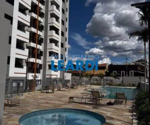 APARTAMENTO - ALVINÓPOLIS - SP
