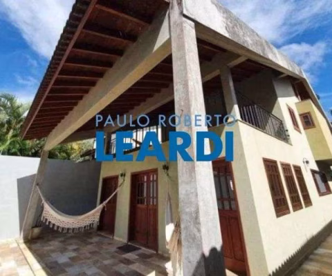 CASA ASSOBRADADA - NOVA GARDÊNIA - SP