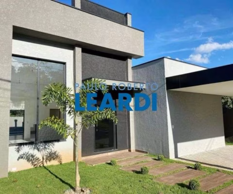 CASA EM CONDOMÍNIO - RIO ABAIXO - SP