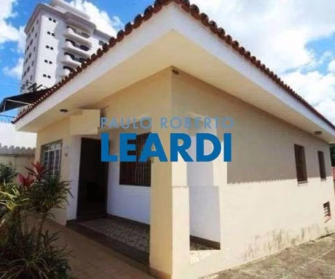 CASA TÉRREA - JARDIM BRASIL - SP