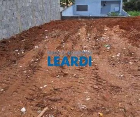 TERRENO - JARDIM DOS PINHEIROS - SP