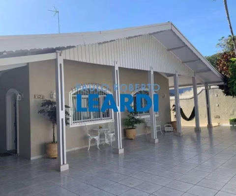 CASA ASSOBRADADA - NOVA GARDÊNIA - SP