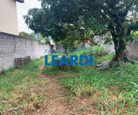 TERRENO - JARDIM DOS PINHEIROS - SP