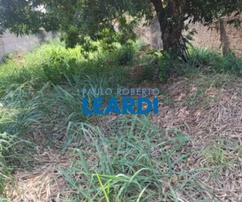 TERRENO - JARDIM DOS PINHEIROS - SP